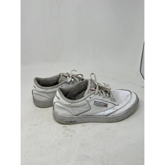 Reebok Classic 1Y3501 White Shoes - Picture 4 of 8